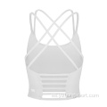 Dry Fit Fitness Sport Bra Yoga Chaleco